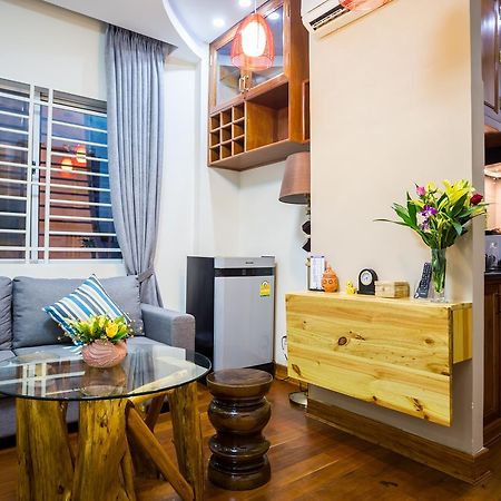 Min Hotel 2 Phnom Penh Eksteriør bilde